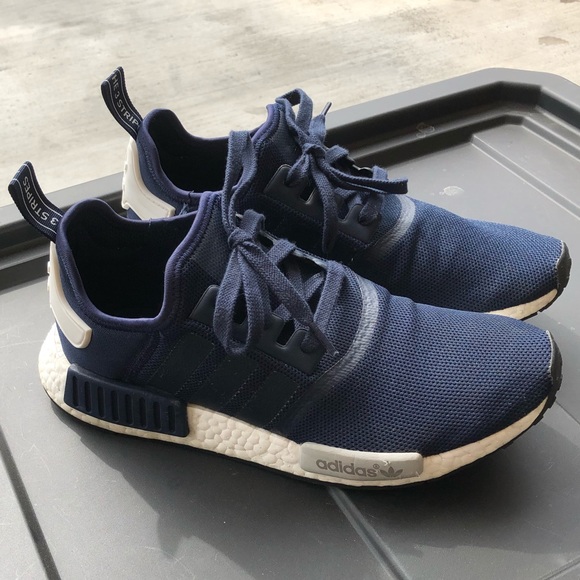 adidas nmd r1 collegiate navy